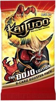 Kaijudo "The Dojo Edition" Booster Pack