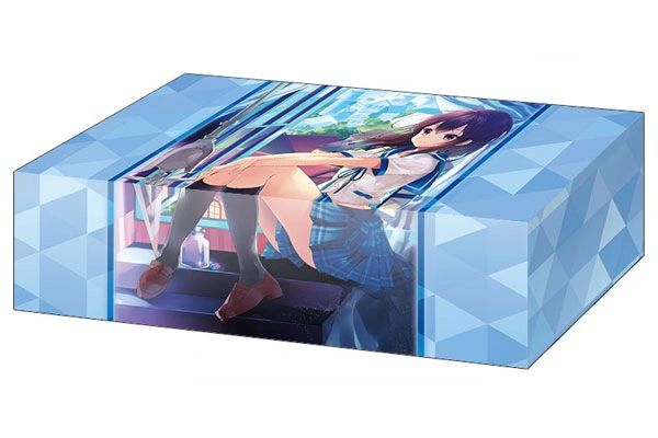 Bushiroad Storage Box Collection V2 Vol.262 "Dengeki Bunko: Strike the Blood (Himeragi Yukina)"