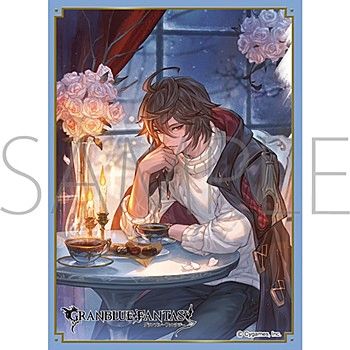Chara Sleeve Collection Mat Series "Granblue Fantasy (Sandalphon)" No.MT1784 by Movic