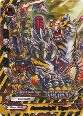 BT02/0030EN (R) Armorknight Tiger