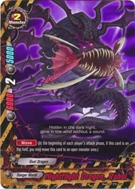 BT02/0014EN (RR) Nightflight Dragon, Rahal