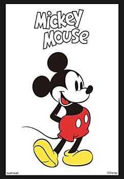 Bushiroad Sleeve Collection HG Vol.3677 "Disney (Mickey Mouse)"
