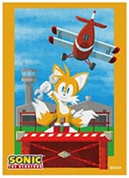 Character Sleeve "SONIC The Hedgehog (Tails-Paper Cut Art)" EN-1270 by Ensky