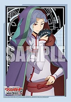 Bushiroad Sleeve Collection Mini Vol.664 "Cardfight!! Vanguard (Ishigame Zakusa)"