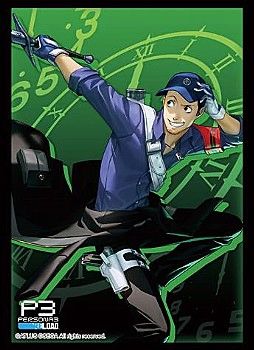 Bushiroad Sleeve Collection HG Vol.4188 "Persona 3 Reload (Iori Junpei)"