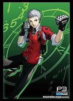 Bushiroad Sleeve Collection HG Vol.4189 "Persona 3 Reload (Sanada Akihiko)"