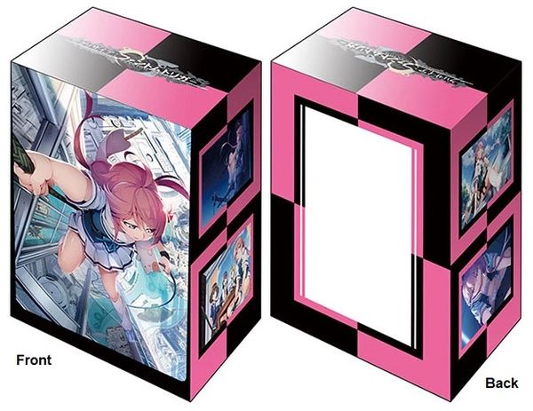 Bushiroad Deck Holder Collection V3 Vol.777 "Grisaia: Phantom Trigger (Koma Murasaki)"