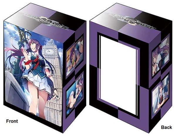 Bushiroad Deck Holder Collection V3 Vol.774 "Grisaia: Phantom Trigger (Fukami Rena)"