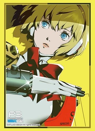 Bushiroad Sleeve Collection HG Vol.4246 "Persona 3 Reload (Aigis)" Part.2