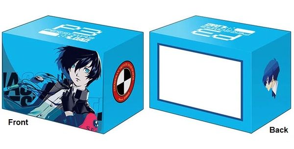 Bushiroad Deck Holder Collection V3 Vol.797 "Persona 3 Reload (Protagonist)"