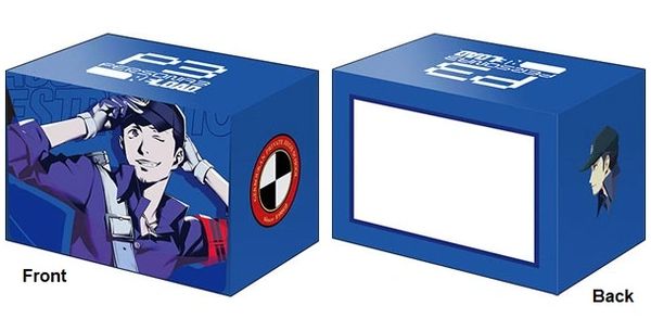 Bushiroad Deck Holder Collection V3 Vol.799 "Persona 3 Reload (Iori Junpei)"