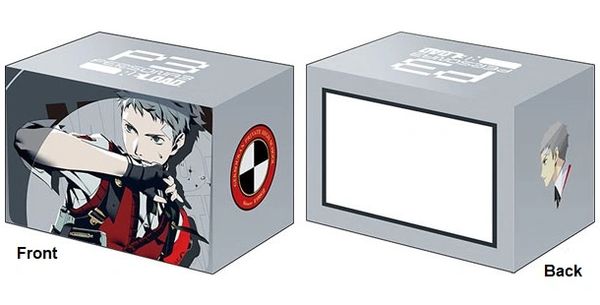 Bushiroad Deck Holder Collection V3 Vol.800 "Persona 3 Reload (Sanada Akihiko)"