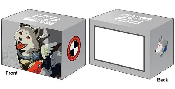 Bushiroad Deck Holder Collection V3 Vol.802 "Persona 3 Reload (Koromaru)"