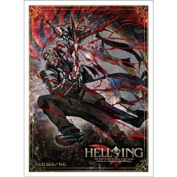 Character Sleeve "Hellsing (Anderson)" by curtain damashii