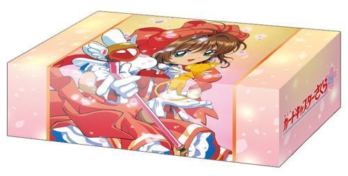 Bushiroad Storage Box Collection V2 Vol.305 "Cardcaptor Sakura"