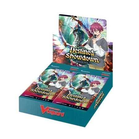 Cardfight!! Vanguard Divinez Booster Pack 04 "Destined Showdown" VGE-DZ-BT04 by Bushiroad