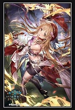 Shadowverse EVOLVE Official Sleeve Vol.109 "Dionne, Dancing Blade"