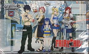 Weiss Schwarz Rubber Mat "Fairy Tail" 2014 World Championship by Bushiroad