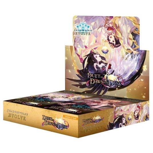 Shadowverse: Evolve Booster Set #9 "Duet of Dawn and Dusk"