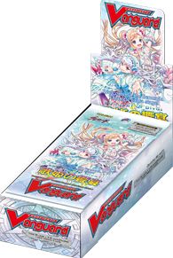 Cardfight Vanguard Extra Booster Box Volume 2 "Banquet of Divas" VGE-EB02 by Bushiroad