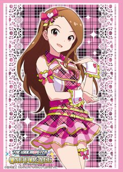 Sleeve Collection HG "The iDOLMASTER One For All (Minase Iori)" Vol.760 by Bushiroad