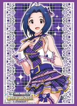 Sleeve Collection HG "The iDOLMASTER One For All (Miura Azusa)" Vol.756 by Bushiroad