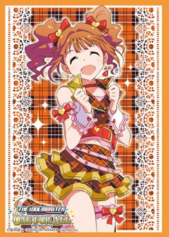 Sleeve Collection HG "The iDOLMASTER One For All (Takatsuki Yayoi)" Vol.755 by Bushiroad