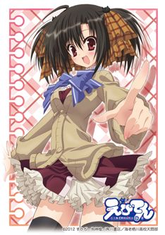 Sleeve Collection HG "Ebiten: Kouritsu Ebisugawa High School Tenmonbu (Todayama Kyouko)" Vol.401 by Bushiroad