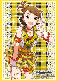 Sleeve Collection HG "The iDOLMASTER One For All (Futami Ami)" Vol.768 by Bushiroad