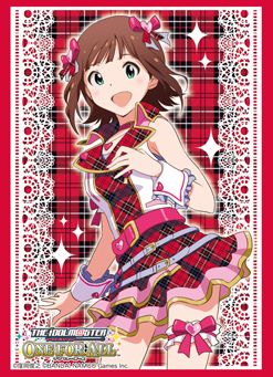 Sleeve Collection HG "The iDOLMASTER One For All (Amami Haruka)" Vol.754 by Bushiroad