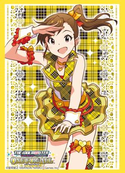 Sleeve Collection HG "The iDOLMASTER One For All (Futami Mami)" Vol.769 by Bushiroad