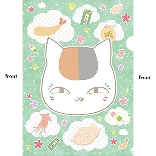 Clear File "Natsume Yuujinchou" 2 Set by Broccoli