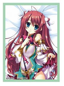 Girls Sleeve Collection "Koihime Musou (Ryuubi Gentoku Touka" Vol.005 by Nexton