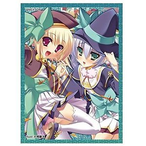 Girls Sleeve Collection "Koihime Musou (Shuri & Hinari)" Vol.014 by Nexton