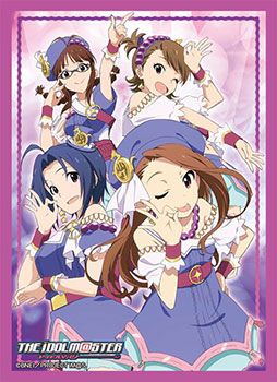 Sleeve Collection HG "The iDOLMASTER (Ryugu Komachi)" Vol.896 by Bushiroad