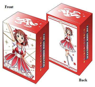 Deck Holder Collection "The iDOLMASTER (Amami Haruka) 10th Live Costume Ver." Vol.245 by Bushiroad