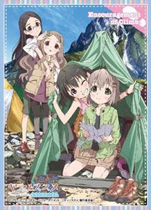 Character Sleeve "Encouragement of climb Second Season (First Season)" EN-187 by Ensky