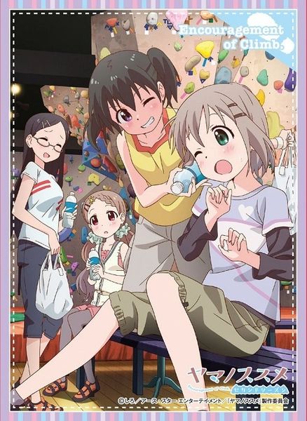 Character Sleeve "Encouragement of climb Second Season (Second Season)" EN-188 by Ensky