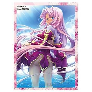 Girls Sleeve Collection "Koihime Muso (Sonken Chuubou Renfa)" Vol.030 by Nexton