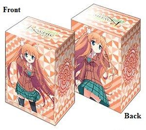 Deck Holder Collection V2 "TV Anime Rewrite (Ohtori Chihaya)" Vol.42 by Bushiroad