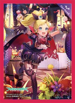 Sleeve Collection Special "Luck & Logic (Vampire, Chloe)" Vol.2 by Bushiroad