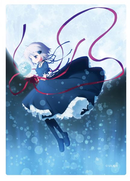 Rubber Mat "Rewrite (Kagari)" A by TC Entertainment