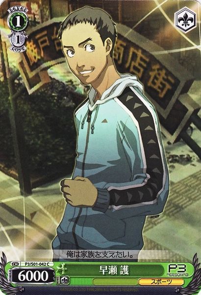 P3/S01-042C (Hayase Mamoru)