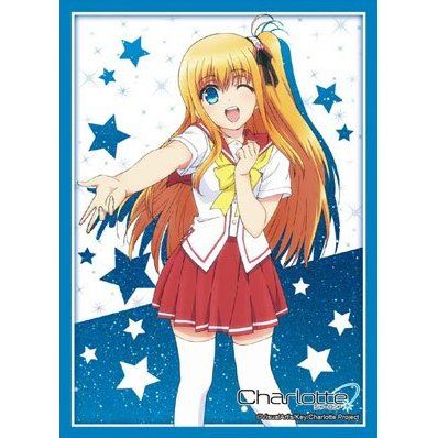 Sleeve Collection HG "Charlotte (Nishimori Yusa)" Vol.947 by Bushiroad