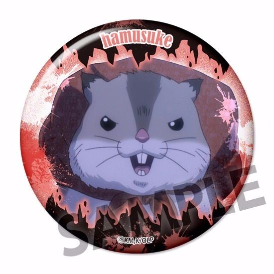 Can Badge Collection "Overlord (Hamusuke)" by Hobby Stock