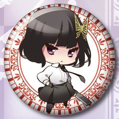 Kimetto! Can Badge Collection "Bungo Stray Dogs (Yosano Akiko)" by F.Heart