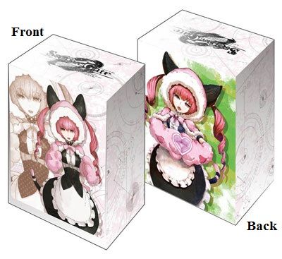 Deck Holder Collection "STEINS;GATE 0 (Faris Nyannyan)" Vol.308 by Bushiroad