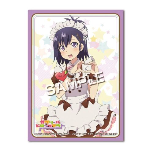 Original Illustration Character Sleeve "Gabriel Dropout (Vigne)" by Surfers Paradise