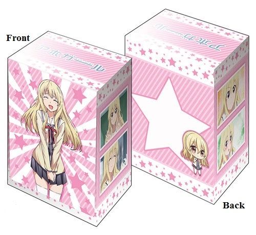 Deck Holder Collection V2 "Aho-Girl (Sumino Sayaka)" Vol.290 by Bushiroad