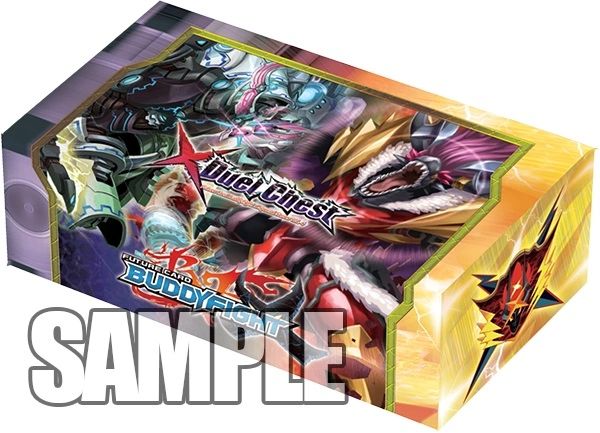 Future Card Buddyfight X Special Series Vol.4: X Duel Chest by Bushiroad